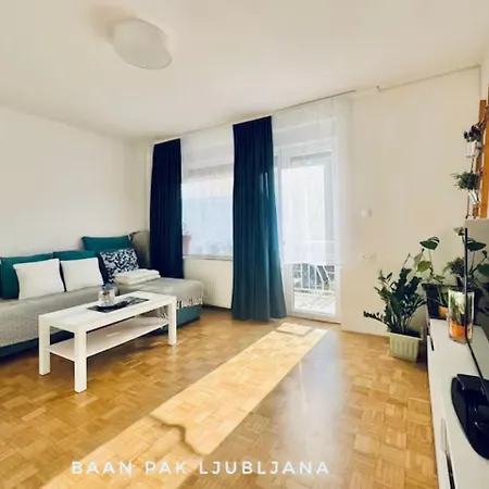 Apartamento Baan Pak