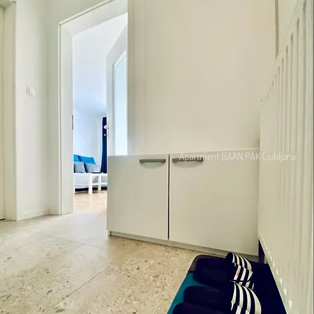 Baan Pak Apartamento Liubliana