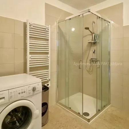 Baan Pak Apartamento *