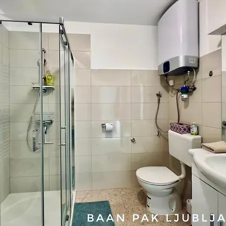 Apartamento Baan Pak