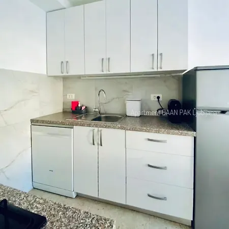 Baan Pak Apartamento Liubliana